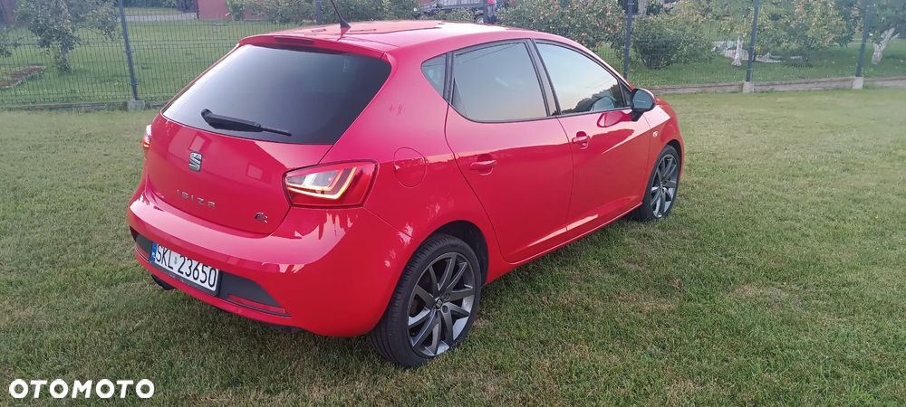 Seat Ibiza 1.2 TSI FR - 7