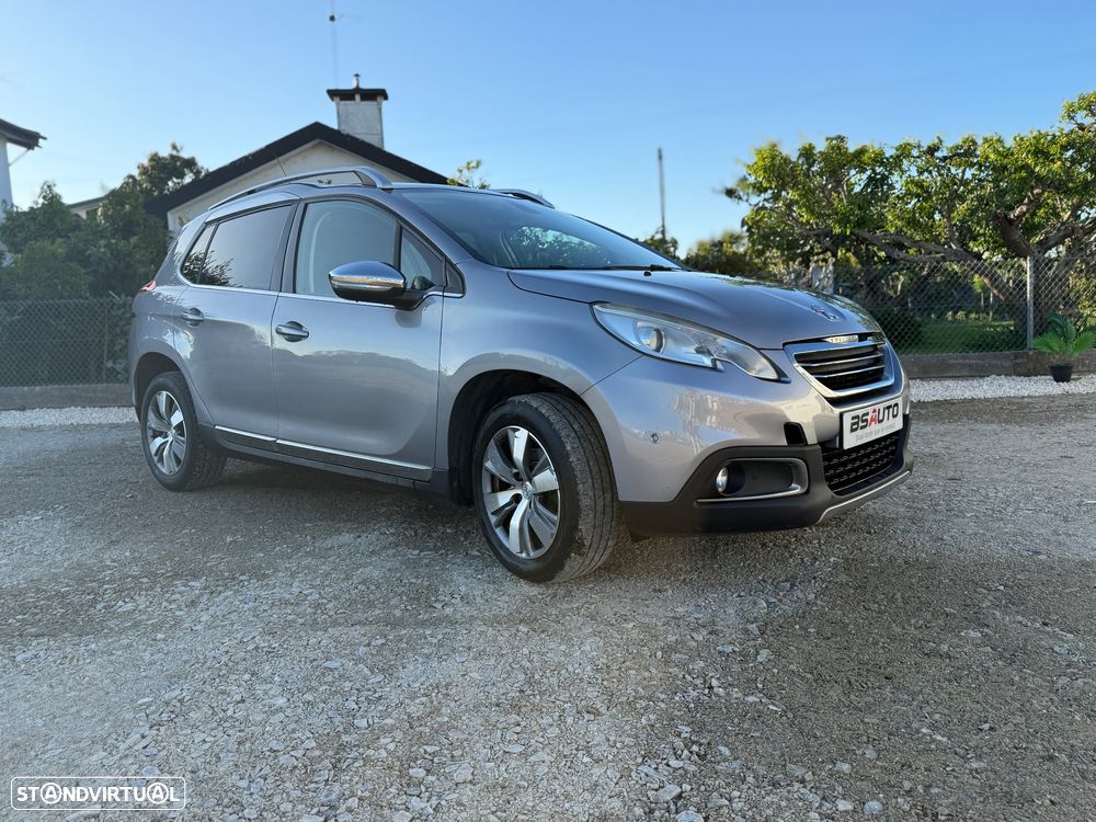 Peugeot 2008 PureTech 82 Allure - 3