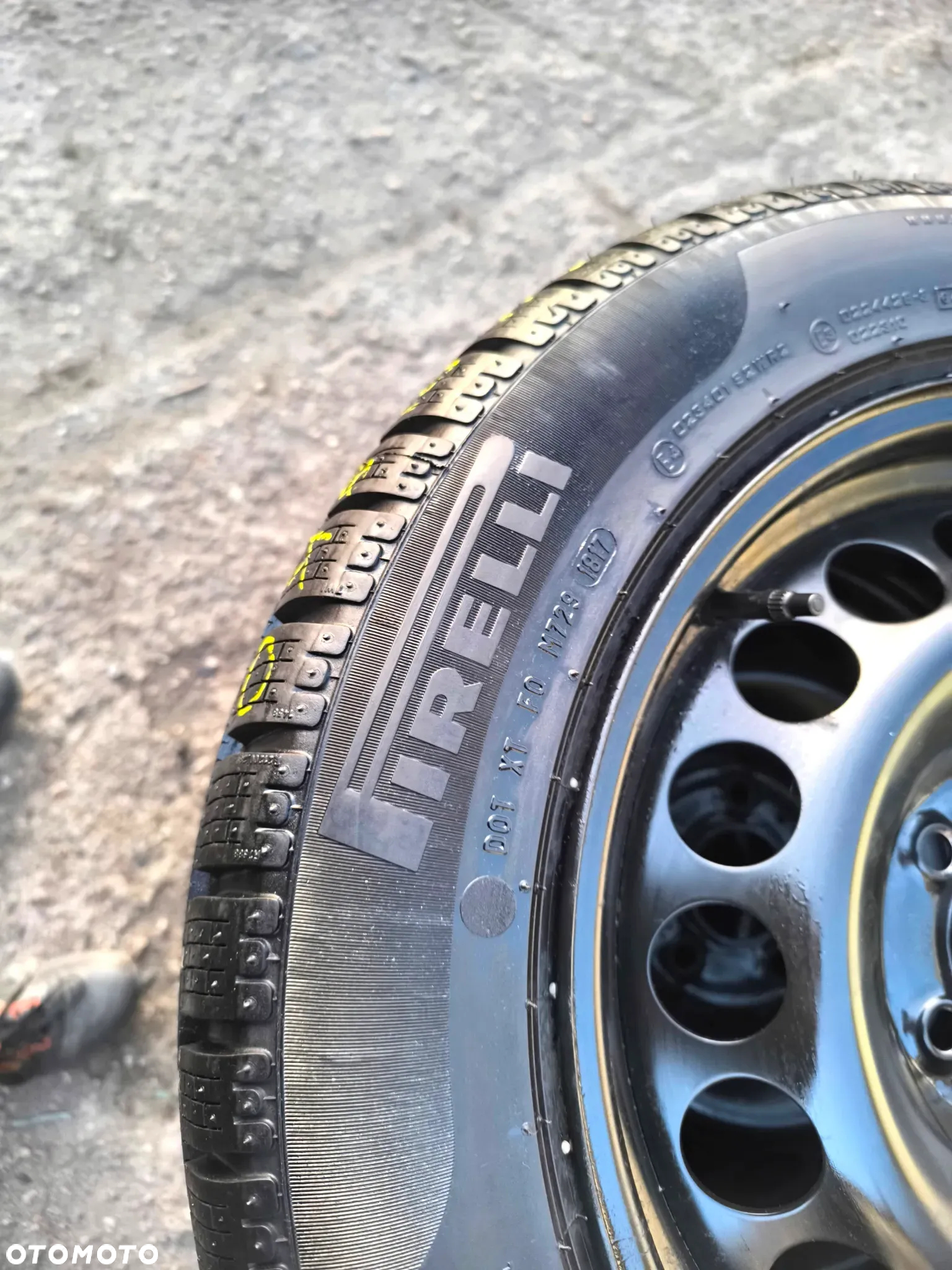 5x112 Felgi Stalowe Stal 16 Koła Zimowe Zima AUDI A4 B8 B9 8K0 Mercedes E W211 W212 KLASA C W205 B W247 7mm ALU-RAD Legnica 205/60 - 6
