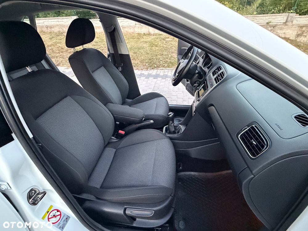 Volkswagen Polo 1.2 TSI Highline - 11