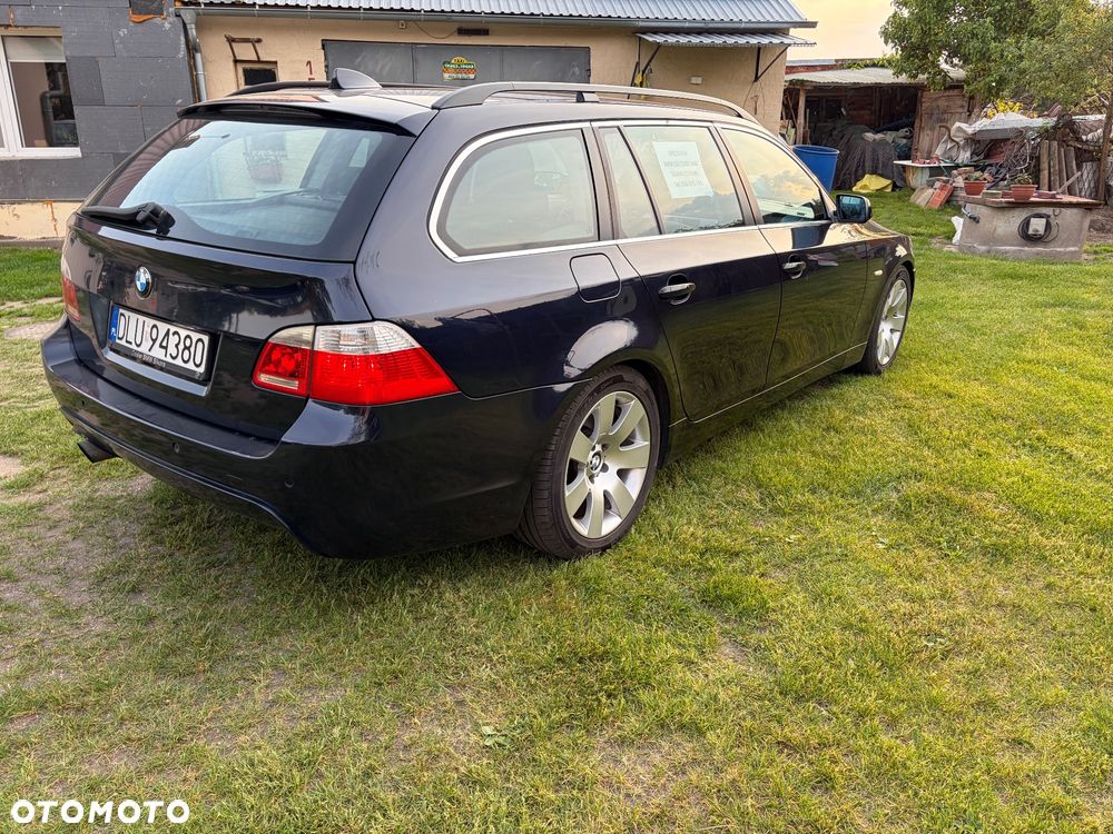 BMW Seria 5 520d Edition Fleet - 3
