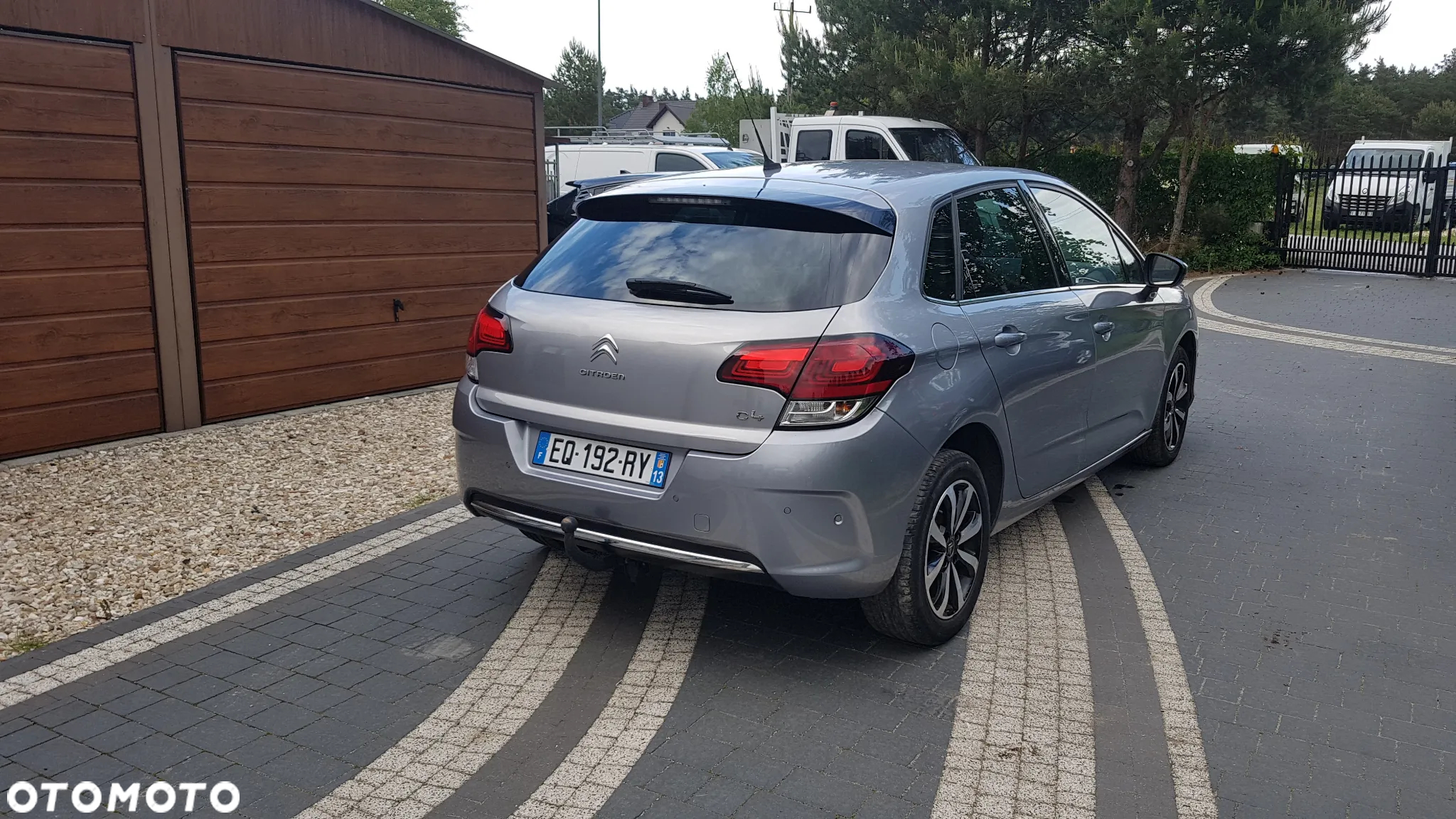 Citroën C4 1.6 BlueHDi Shine S&S EAT6 - 9