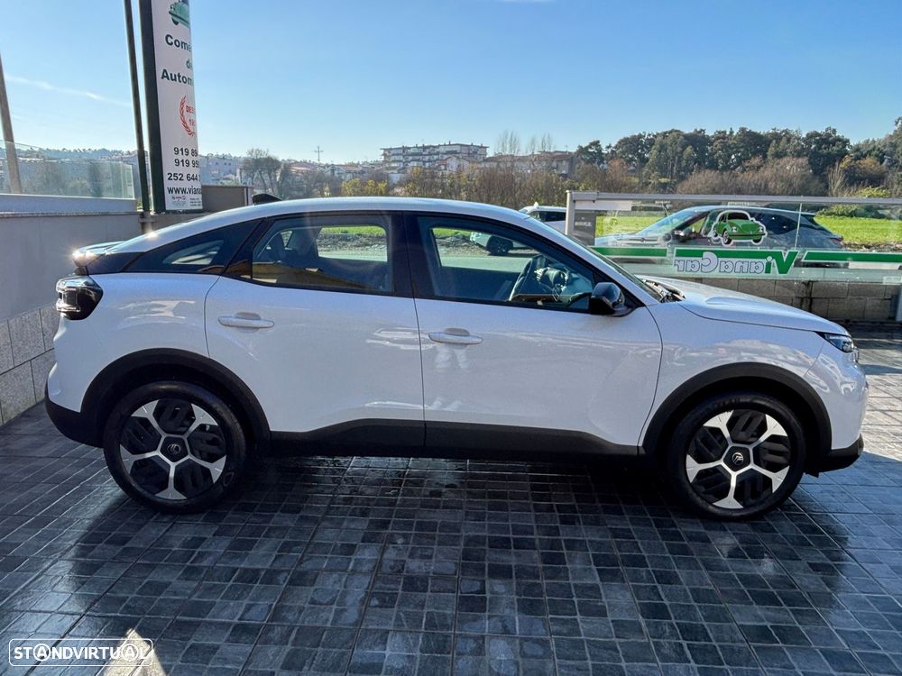 Citroën C4 1.2 Hybrid Plus e-DSC6 - 4