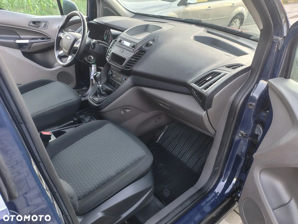 Ford TRANSIT CONNECT LONG - 19