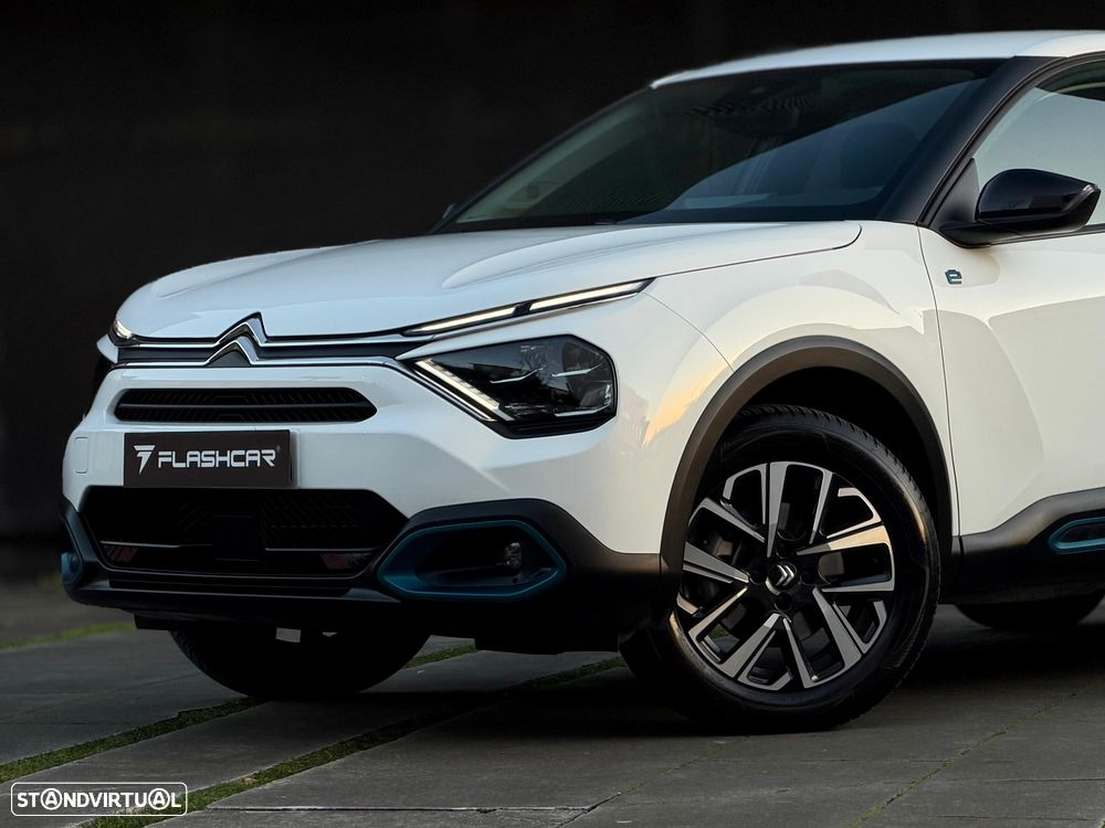 Citroën e-C4 50 kWh Feel Pack - 25