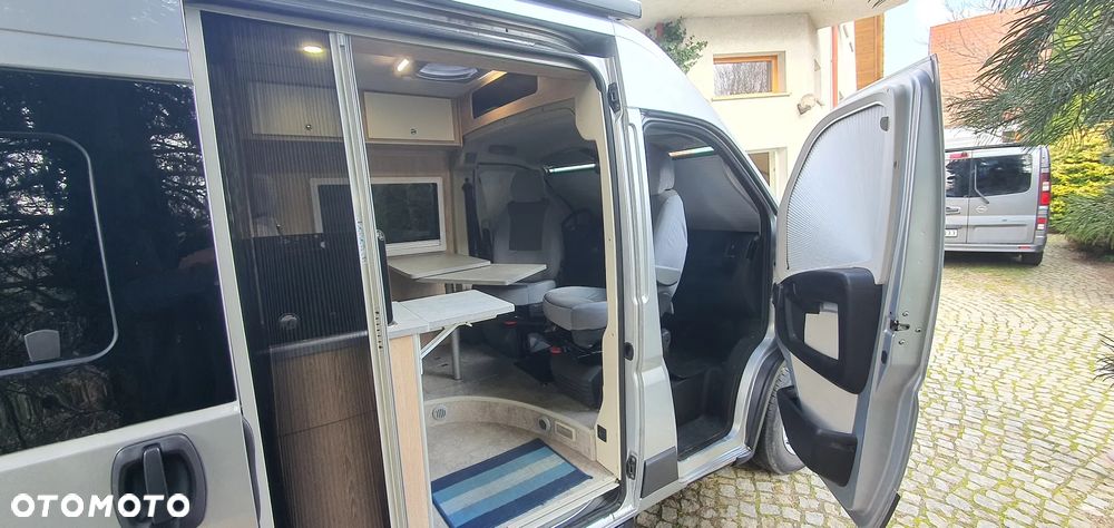 Fiat Ducato Zabudowa 2024 - 6