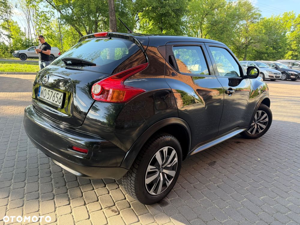Nissan Juke 1.6 Acenta - 3