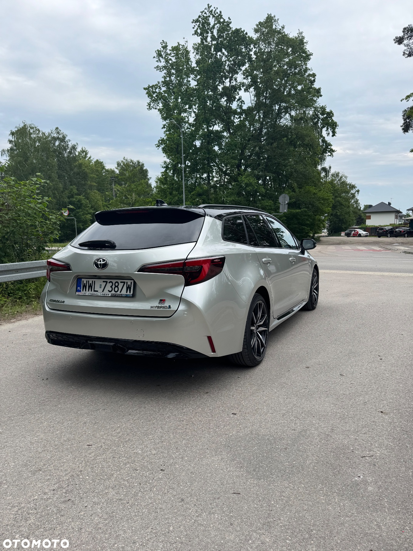 Toyota Corolla 2.0 Hybrid GR Sport - 3