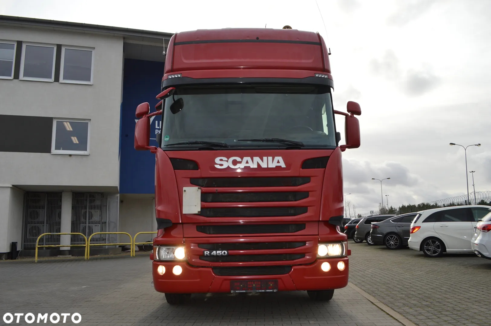 Scania R450 - 9