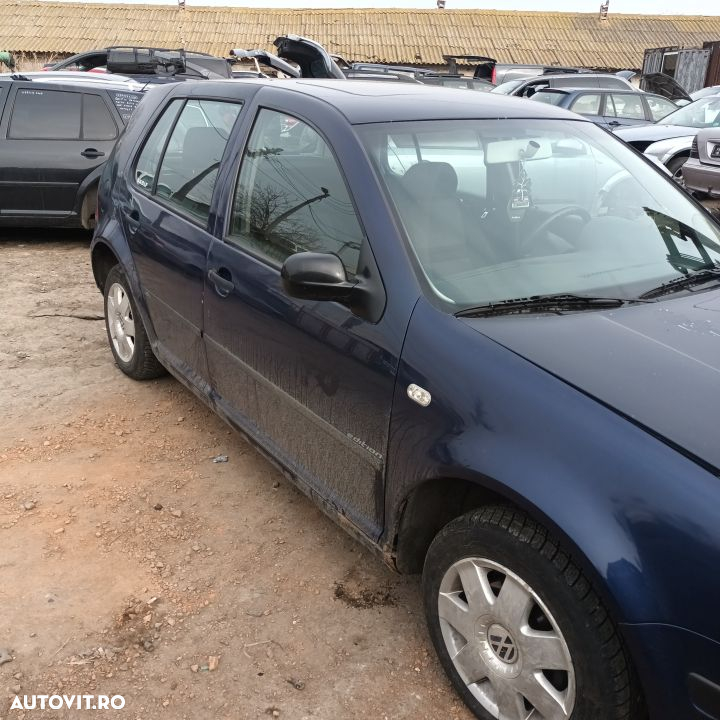 Dezmembrari  VW GOLF 4  1997  > 2006 1.6 16V Benzina - 4