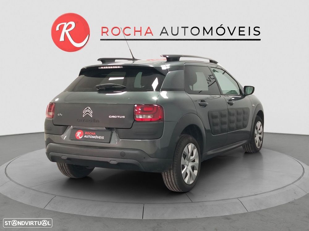 Citroën C4 Cactus 1.2 PureTech Shine - 4