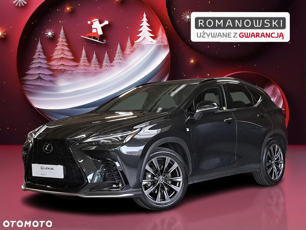 Lexus NX - 1