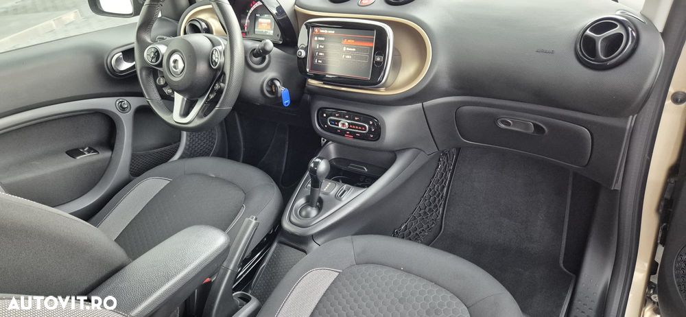 Smart Fortwo 60 kW drive - 14