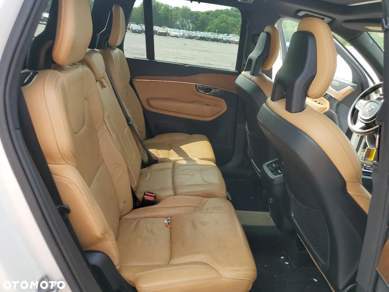Volvo XC 90 T6 AWD Momentum - 11