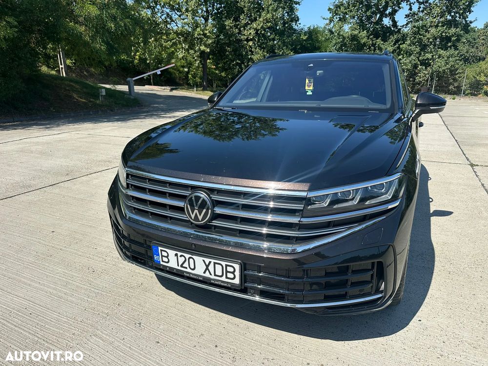 Volkswagen Touareg V6 TDI Elegance - 15