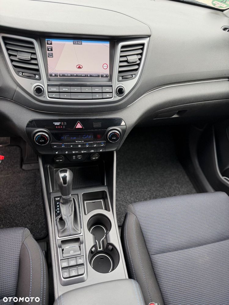 Hyundai Tucson 1.6 Turbo 4WD DCT Premium - 18