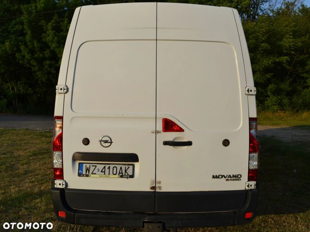 Opel MOVANO - 5