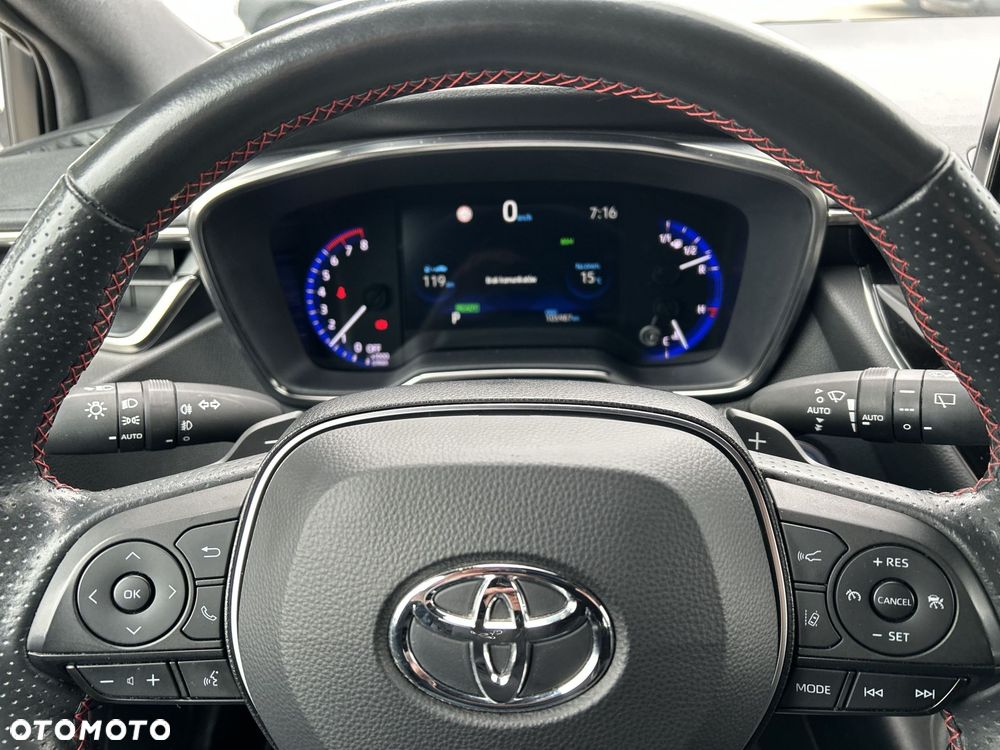 Toyota Corolla 2.0 Hybrid GR Sport - 11