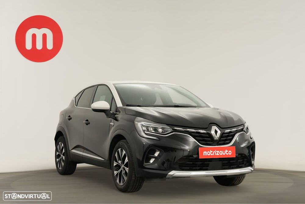 Renault Captur 1.0 TCe Techno - 1