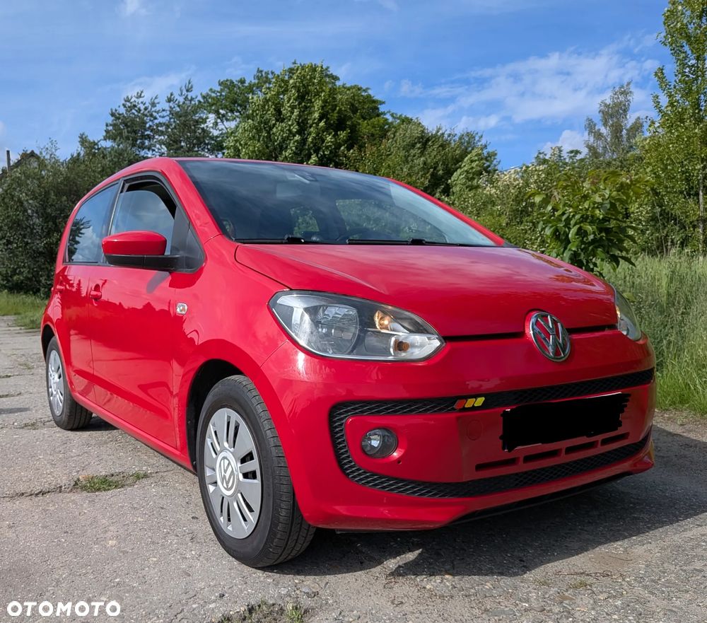 Volkswagen up! BlueMotion Technology high - 2