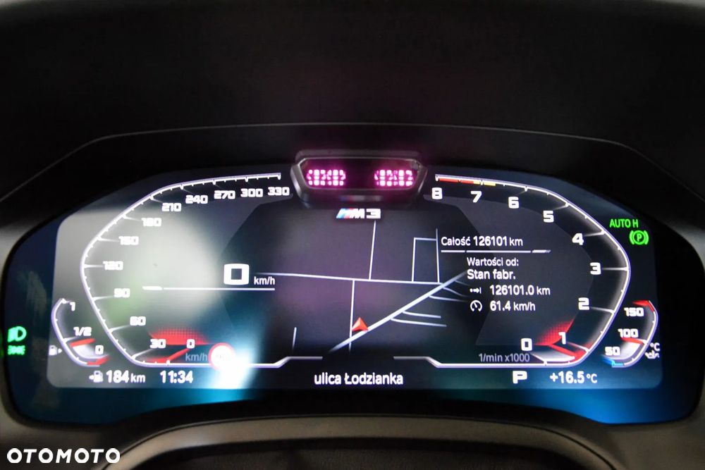 BMW M3 M Competition xDrive sport - 21