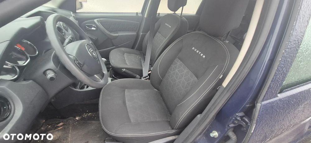 Dacia Duster 1.5 dCi Ambiance - 22