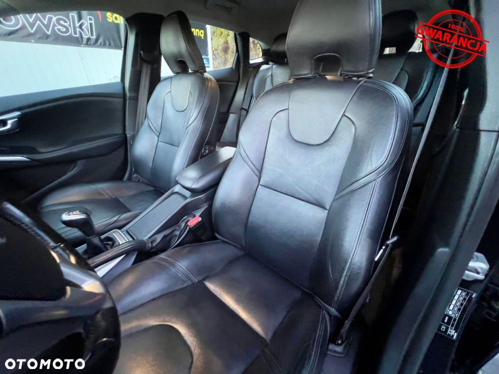 Volvo V40 D4 Summum - 20