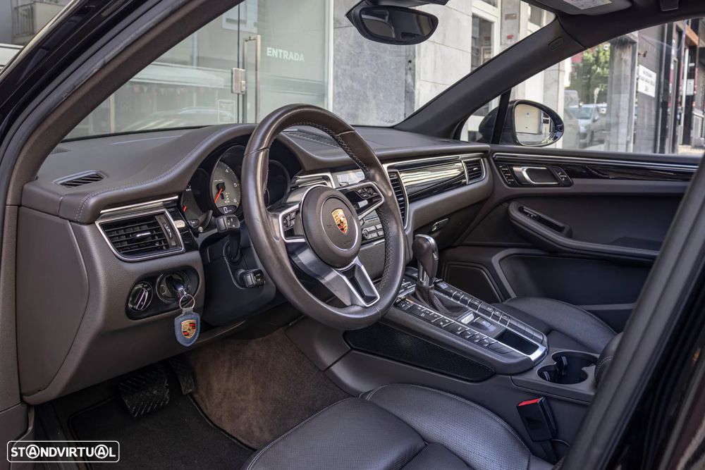 Porsche Macan S - 8
