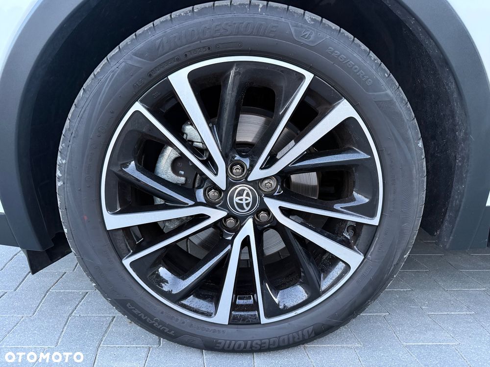 Toyota C-HR 2.0 Hybrid Dynamic Force Executive - 34