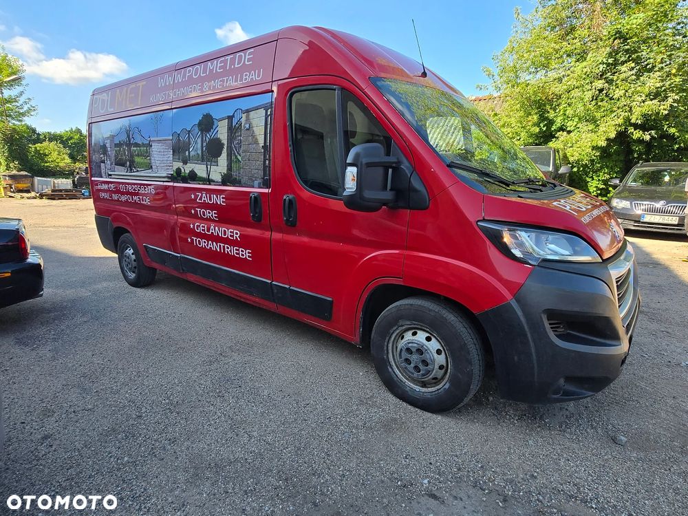 Peugeot BOXER - 6