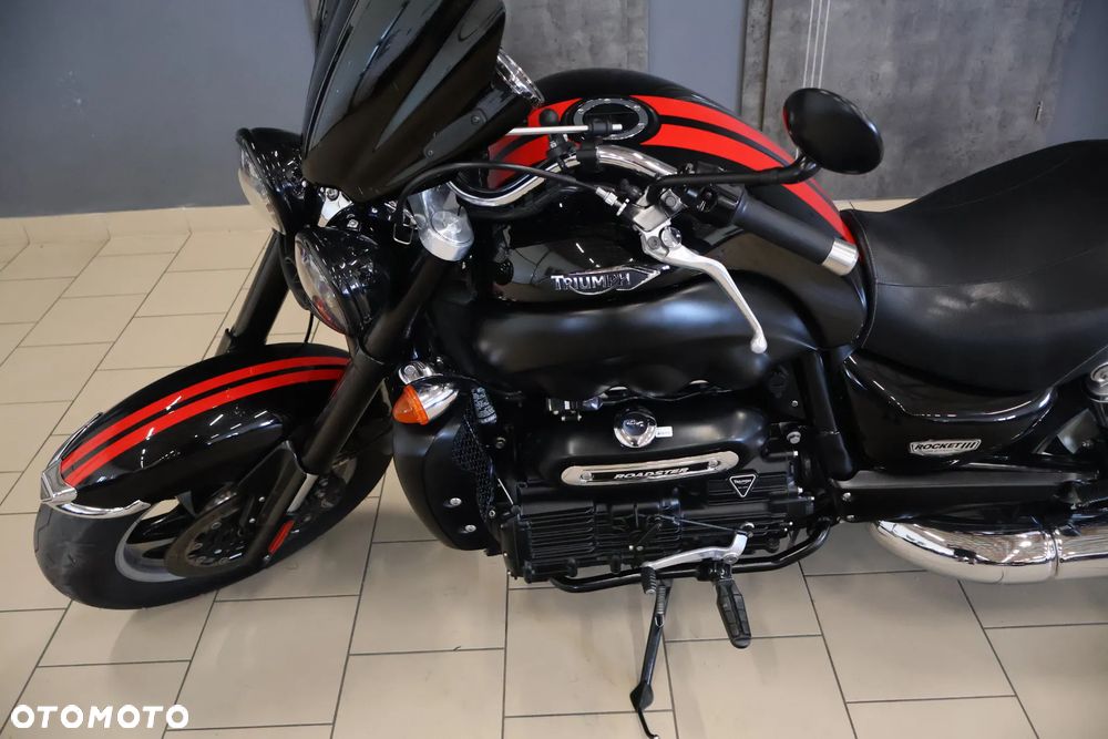 Triumph Rocket - 20