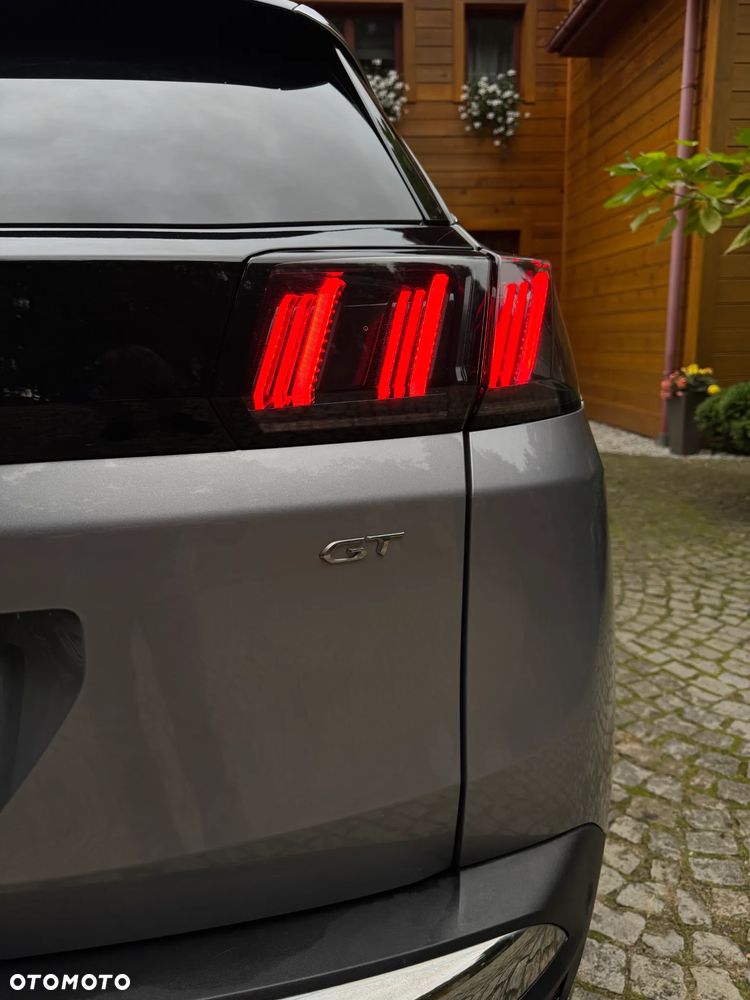 Peugeot 3008 1.5 BlueHDi GT S&S EAT8 - 10