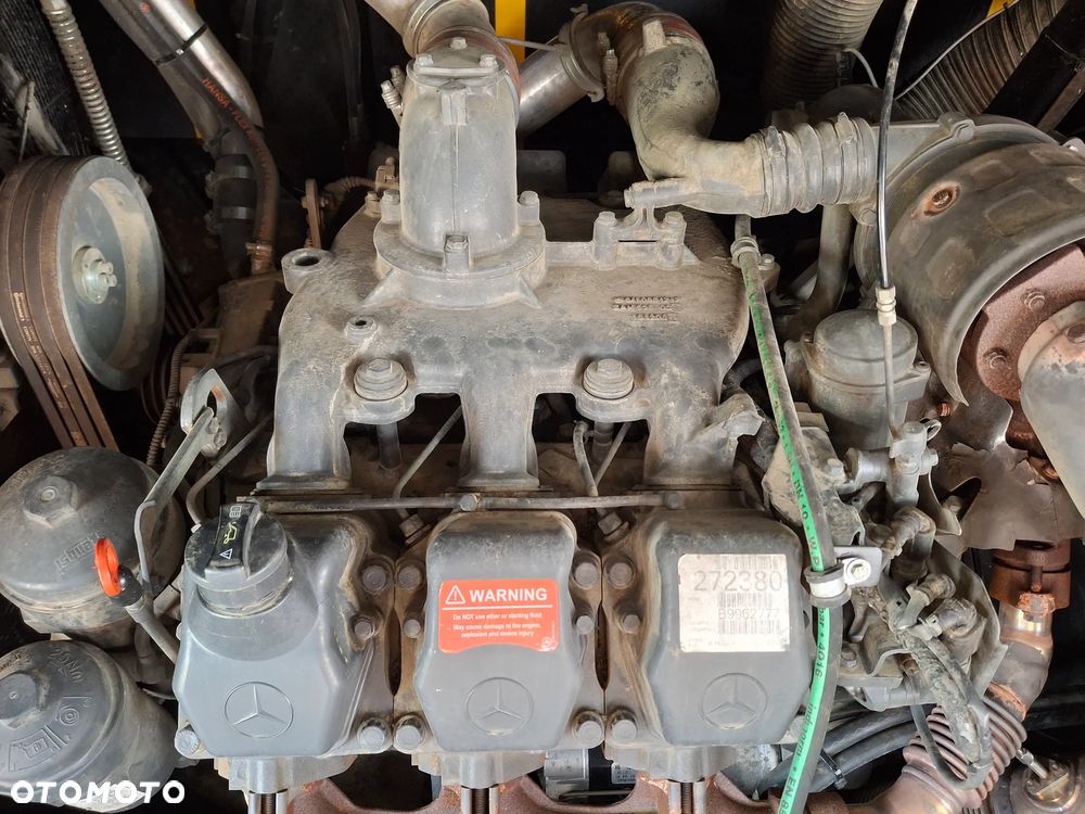 Inny Kompresor Śrubowy Mobilny Kaeser M350 Sigma Wydajność Do 34m3/min Ciśnienie Robocze Do 14 BAR Silnik Mercedes-Benz 6 Cylindrów Potężny Mobilny Kompresor Świetny Stan 7700 MTH Sterownik SIGMA CONTROL MOBIL Po Kompletnym Serwisie Gotowy Do Pracy Zastosowania: Piaskowanie / Czyszczenie Suchym Lodem / Technologia wiercenia itp. - 16