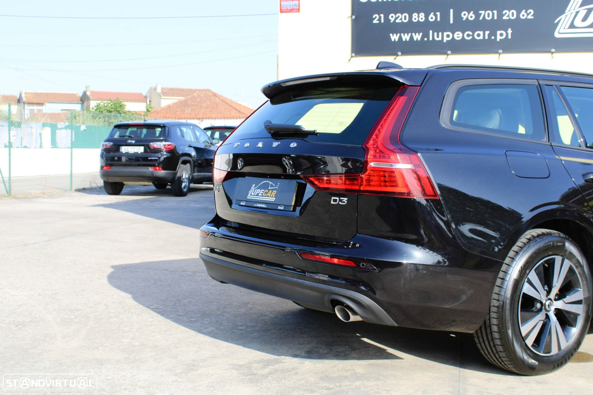 Volvo V60 2.0 D3 - 18