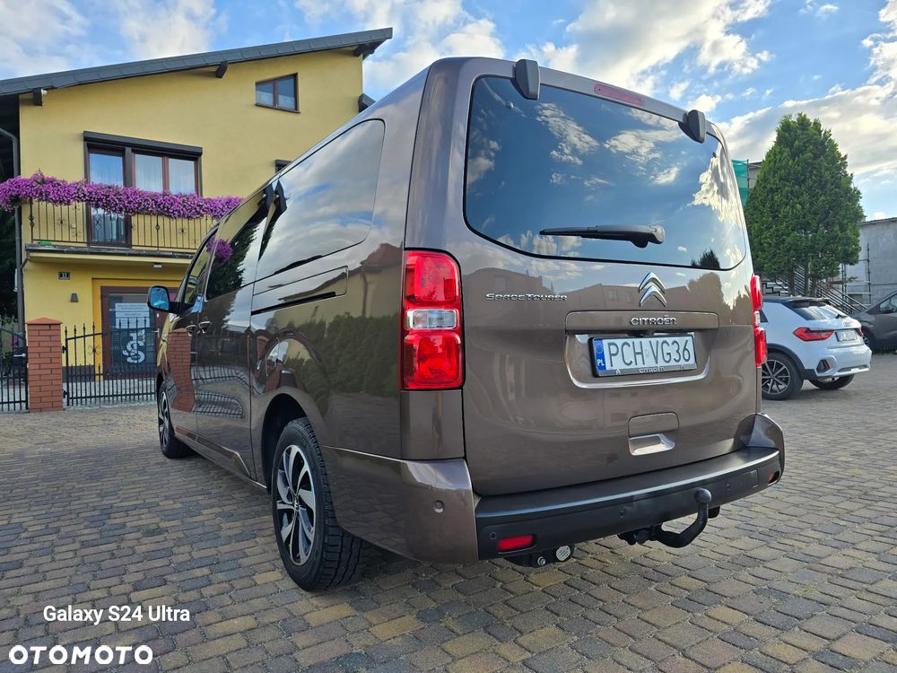 Citroën SpaceTourer XL Business Lounge - 15