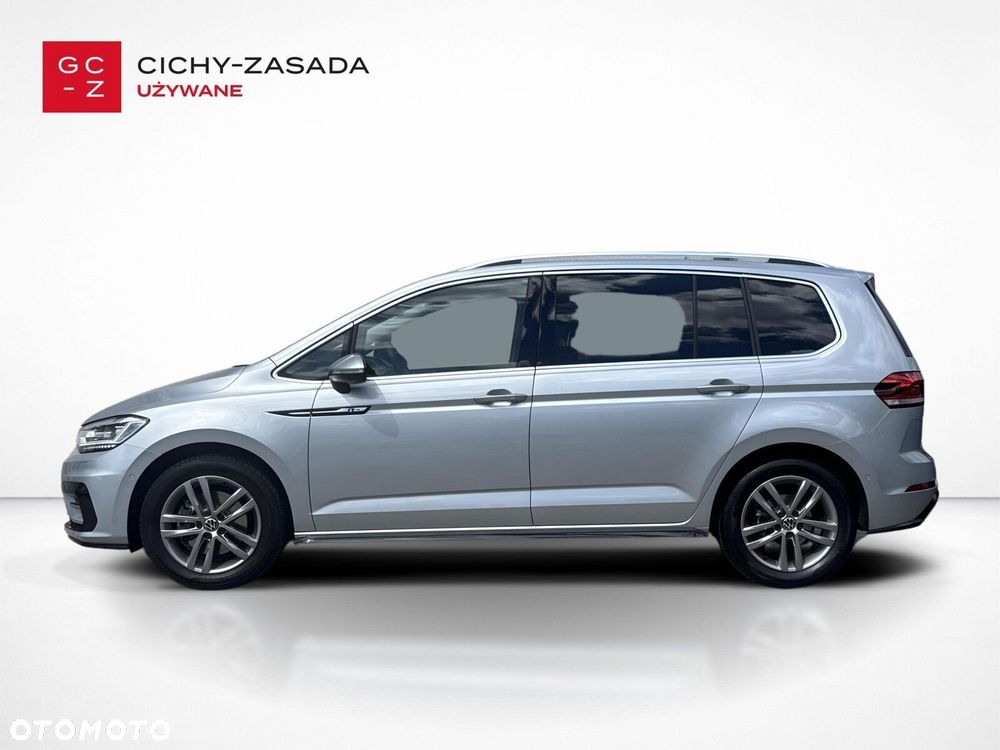 Volkswagen Touran 1.5 TSI EVO Highline DSG - 2