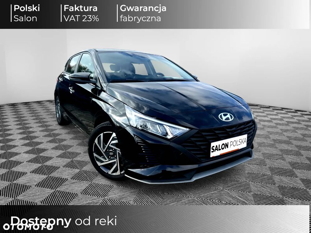 Hyundai i20 1.2 Modern - 4