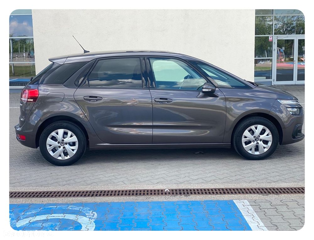 Citroën C4 Picasso BlueHDi 120 FEEL - 3