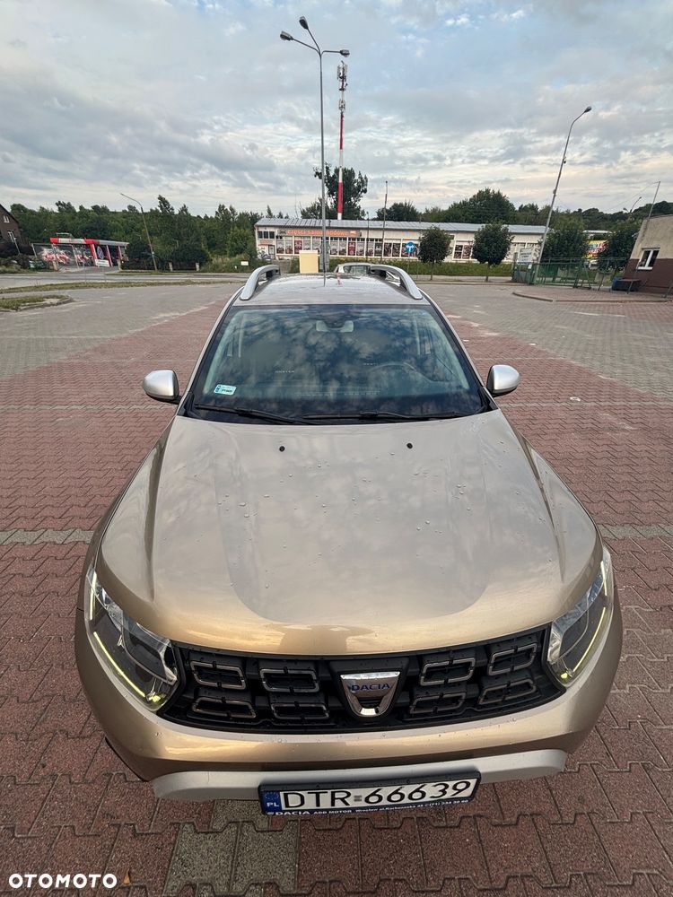 Dacia Duster 1.6 SCe Prestige - 22
