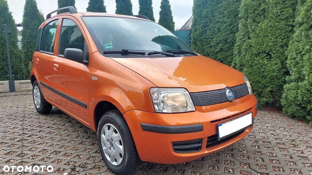 Fiat Panda 1.1 Young - 7