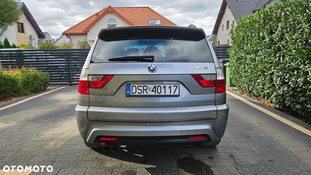 BMW X3 - 11