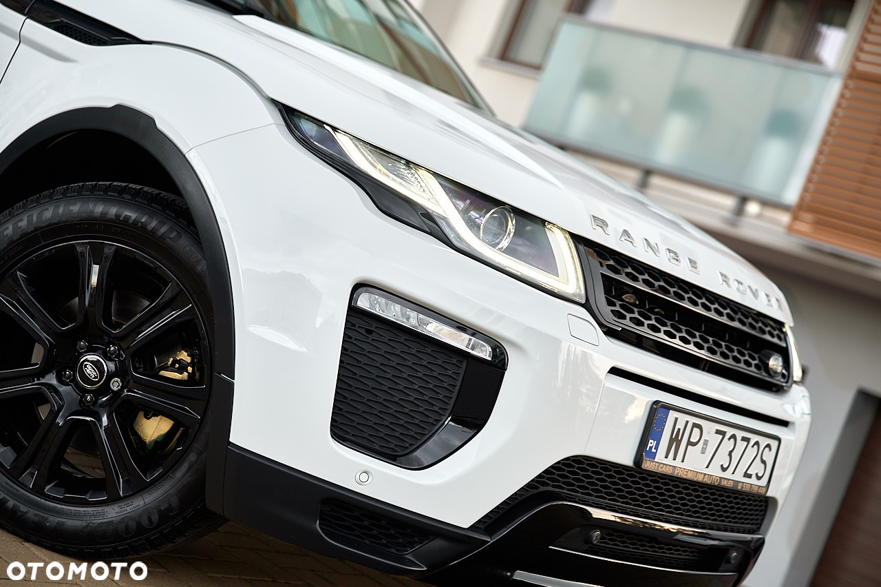 Land Rover Range Rover Evoque - 3