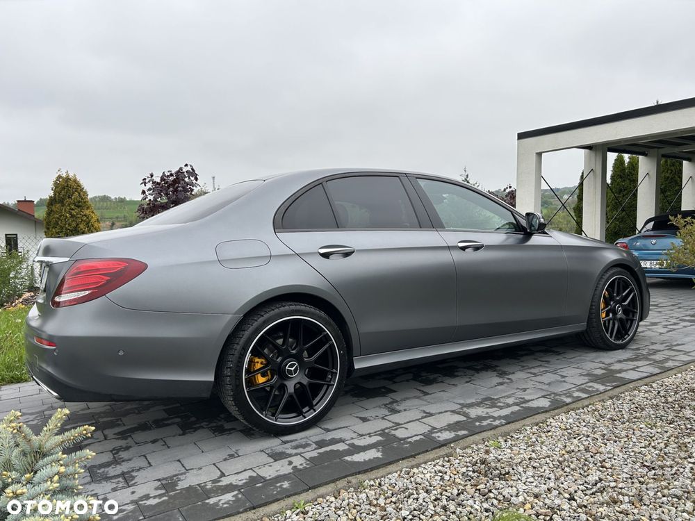 4x Felgi 19 m.in. do MERCEDES C W204 W205 W206 CLA C117 X117 AMG CLE E W213 S213 GLA - B5318 (IN7040 - 5