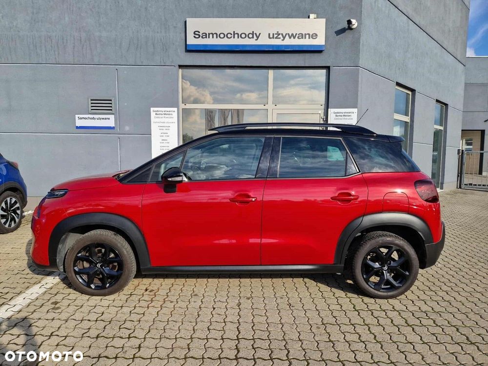 Citroën C3 Aircross 1.2 PureTech Shine S&S EAT6 - 9
