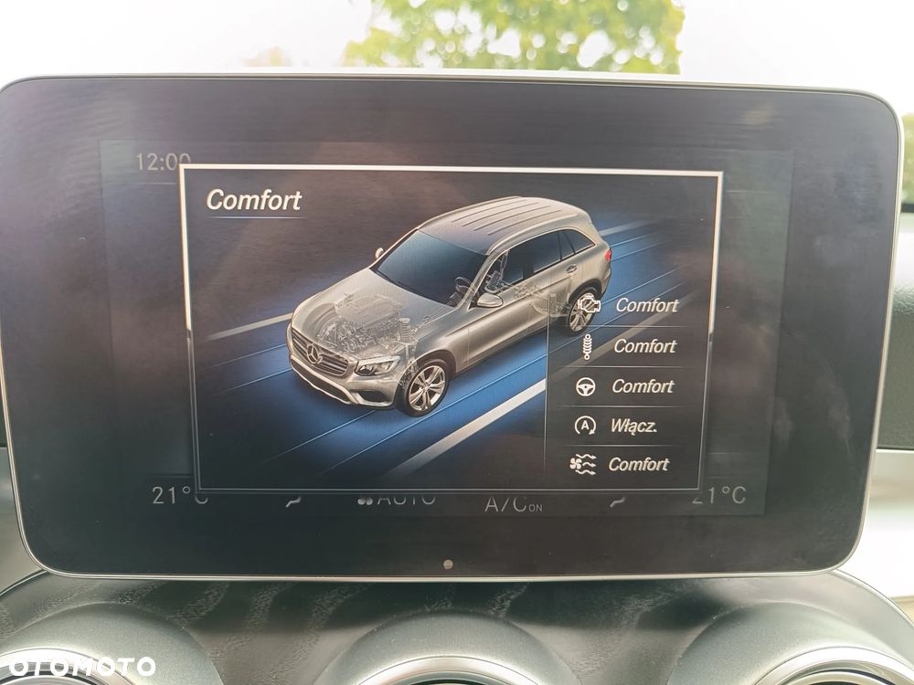 Mercedes-Benz GLC 250 d 4-Matic - 22