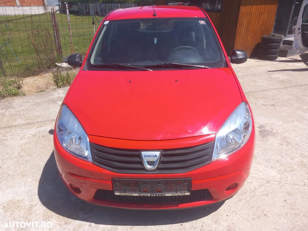 Dacia Sandero - 2