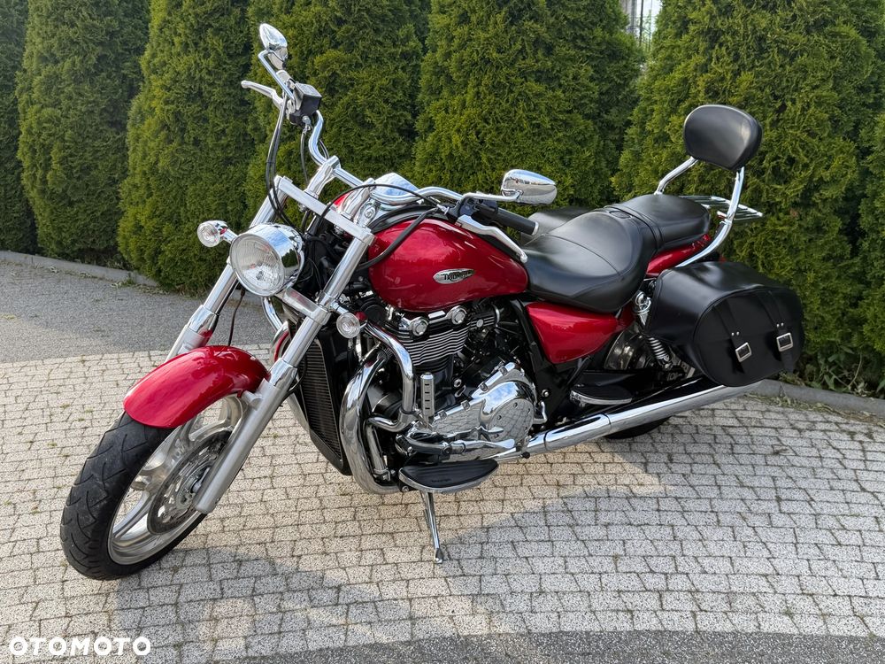 Triumph Thunderbird - 23