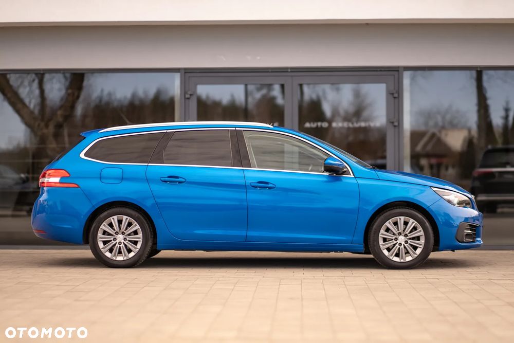 Peugeot 308 BlueHDi 130 Stop & Start Active - 14