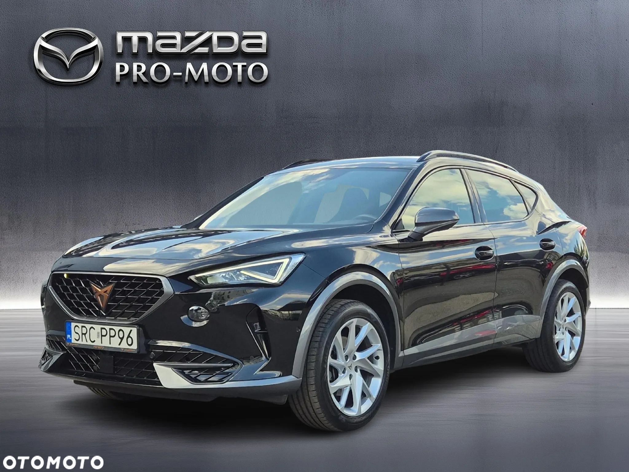 Cupra Formentor 1.5 TSI - 1