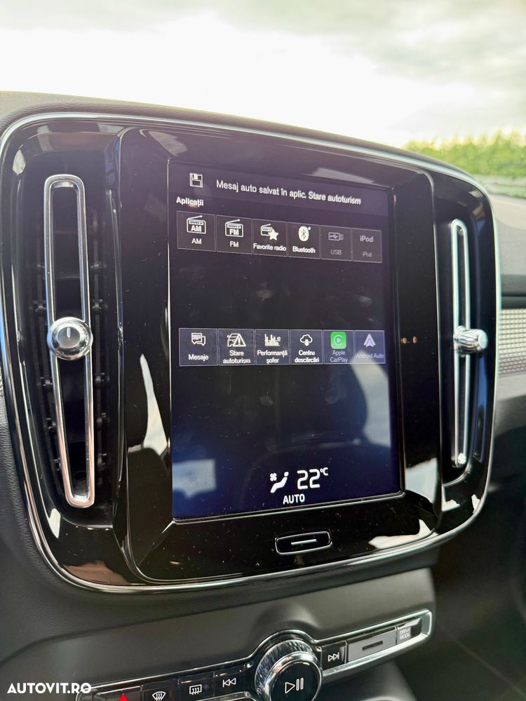 Volvo XC 40 T3 Geartronic RDesign - 14